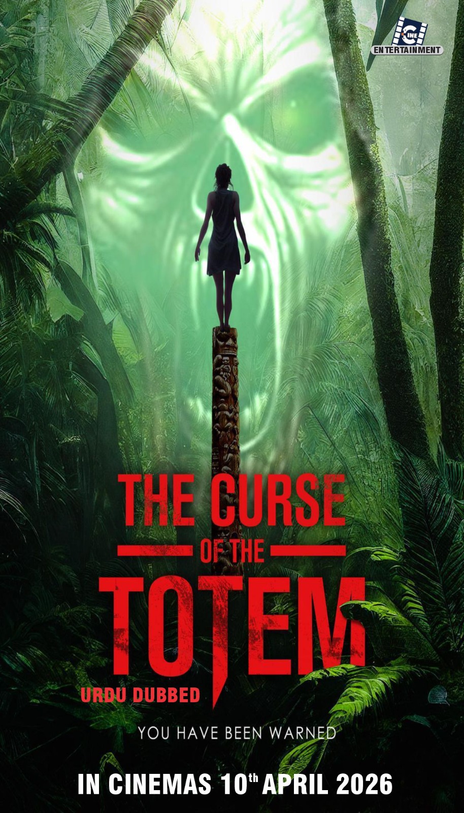 The Curse Of The Totem Urdu Dubbed